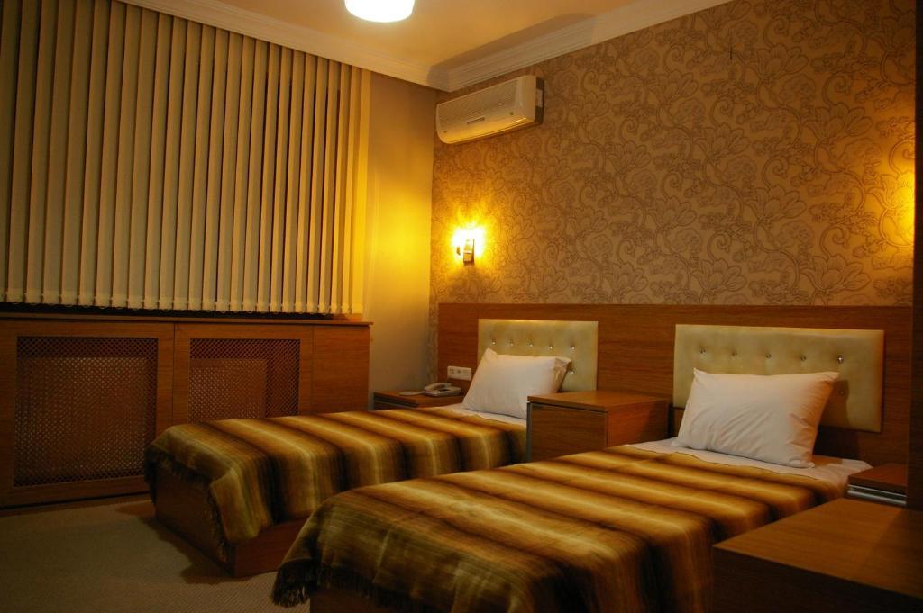 Hopa Heyamo Hotel Pokoj fotografie
