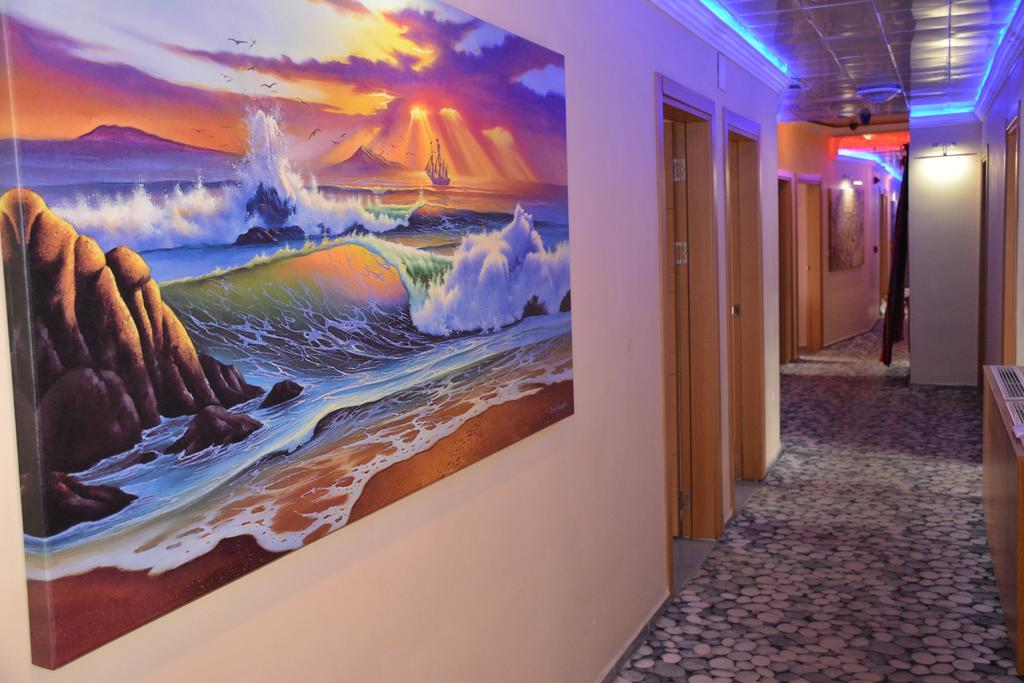 Hopa Heyamo Hotel Exteriér fotografie