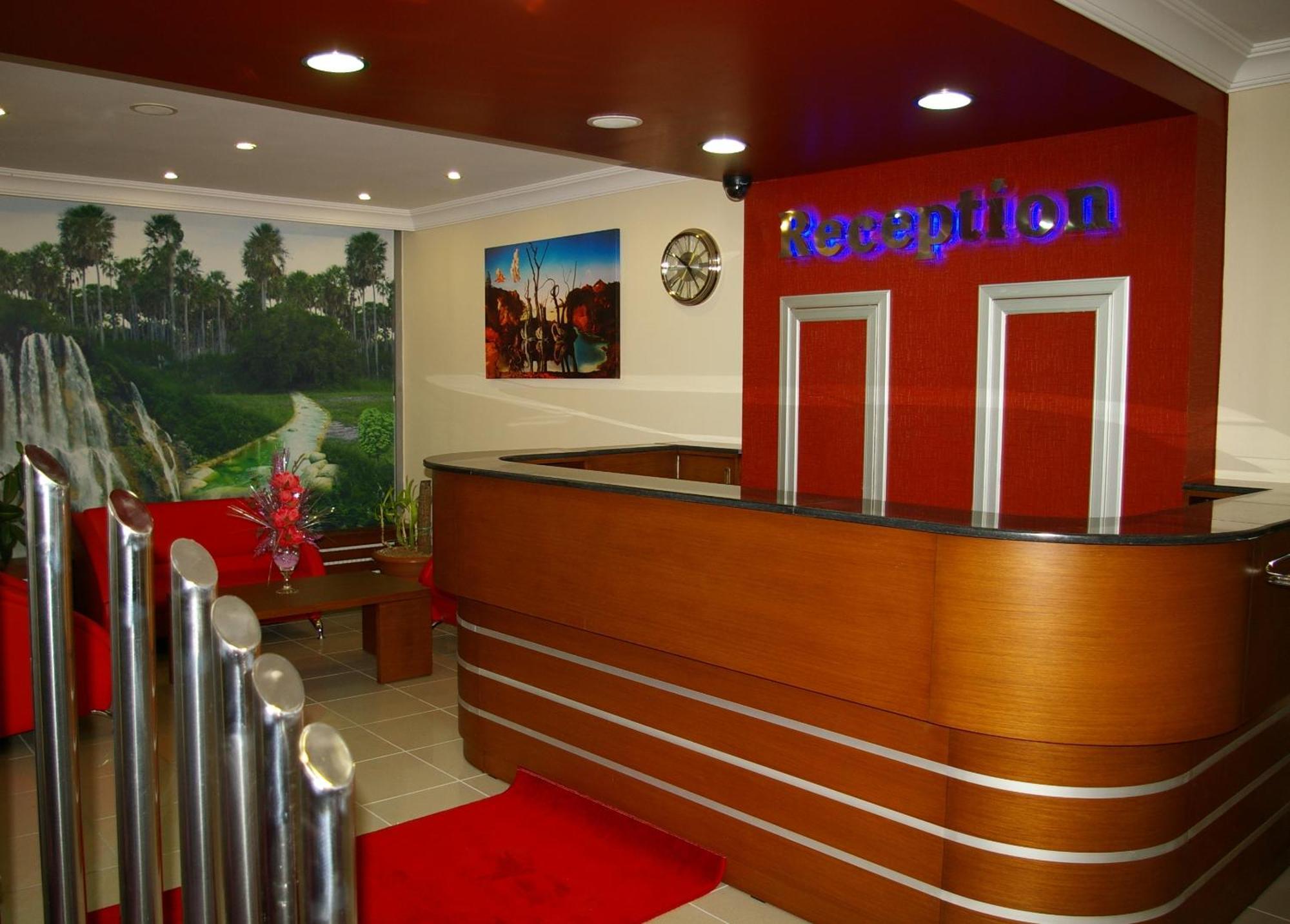 Hopa Heyamo Hotel Exteriér fotografie