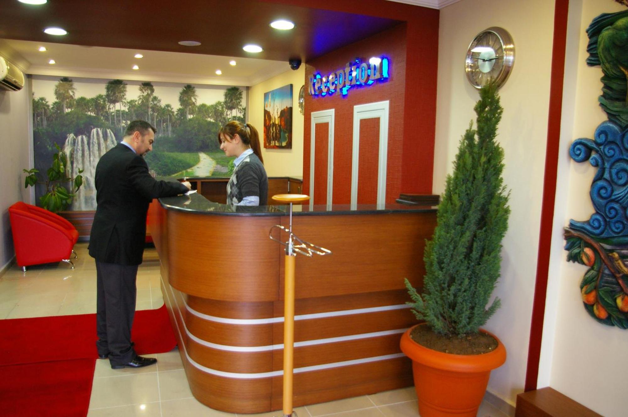 Hopa Heyamo Hotel Exteriér fotografie