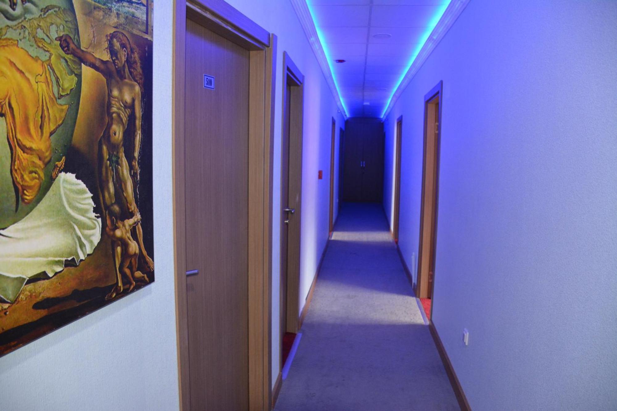 Hopa Heyamo Hotel Pokoj fotografie