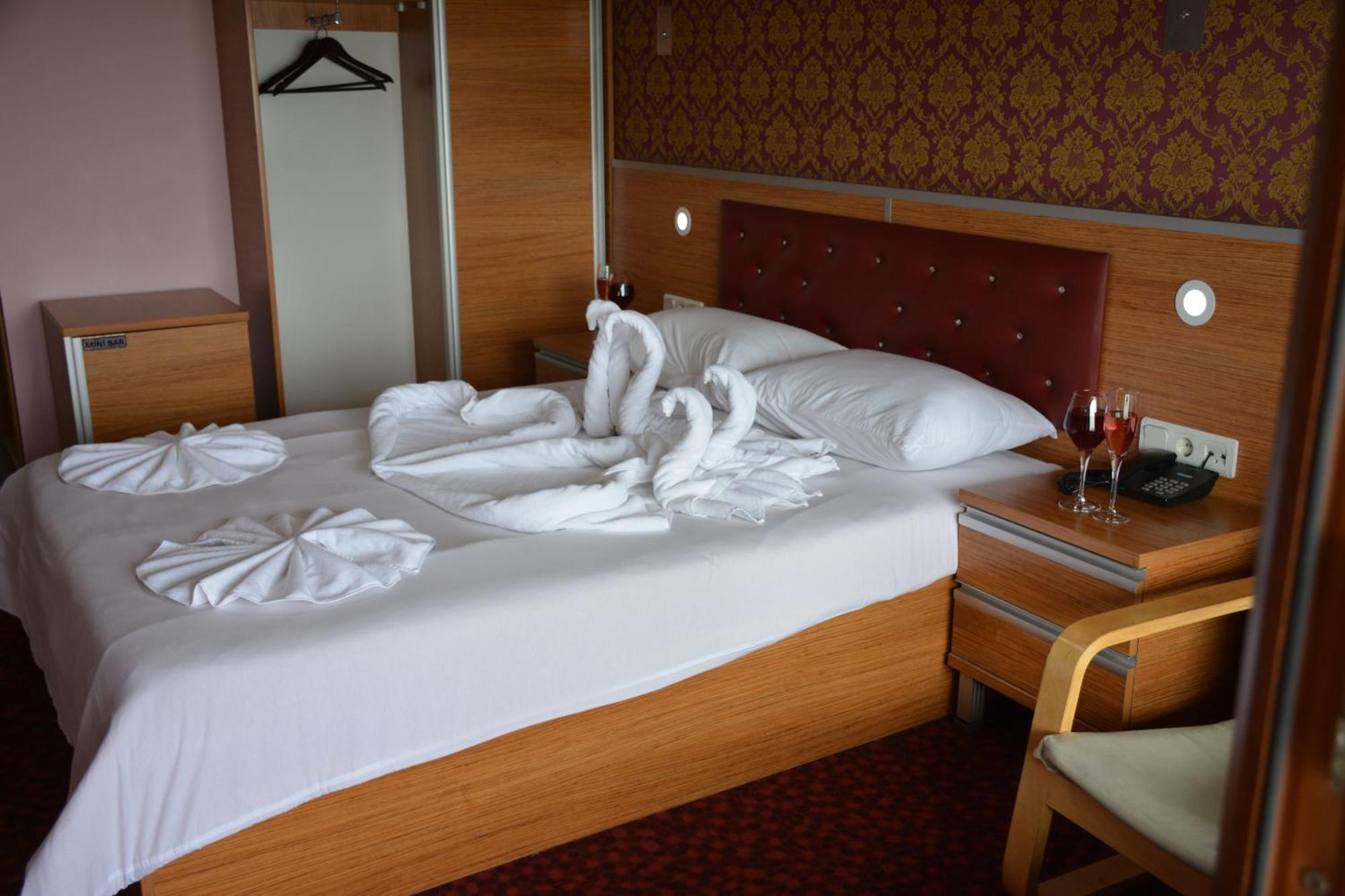 Hopa Heyamo Hotel Pokoj fotografie