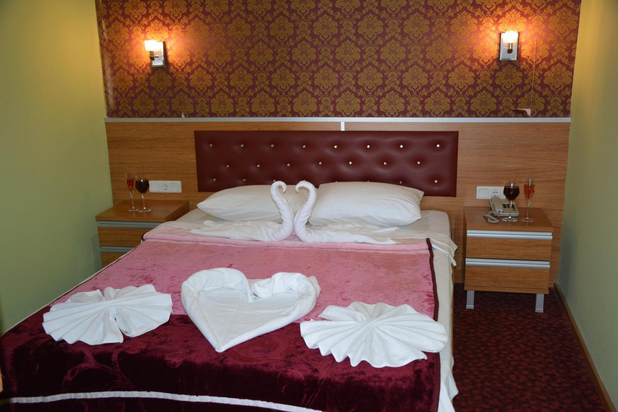 Hopa Heyamo Hotel Pokoj fotografie