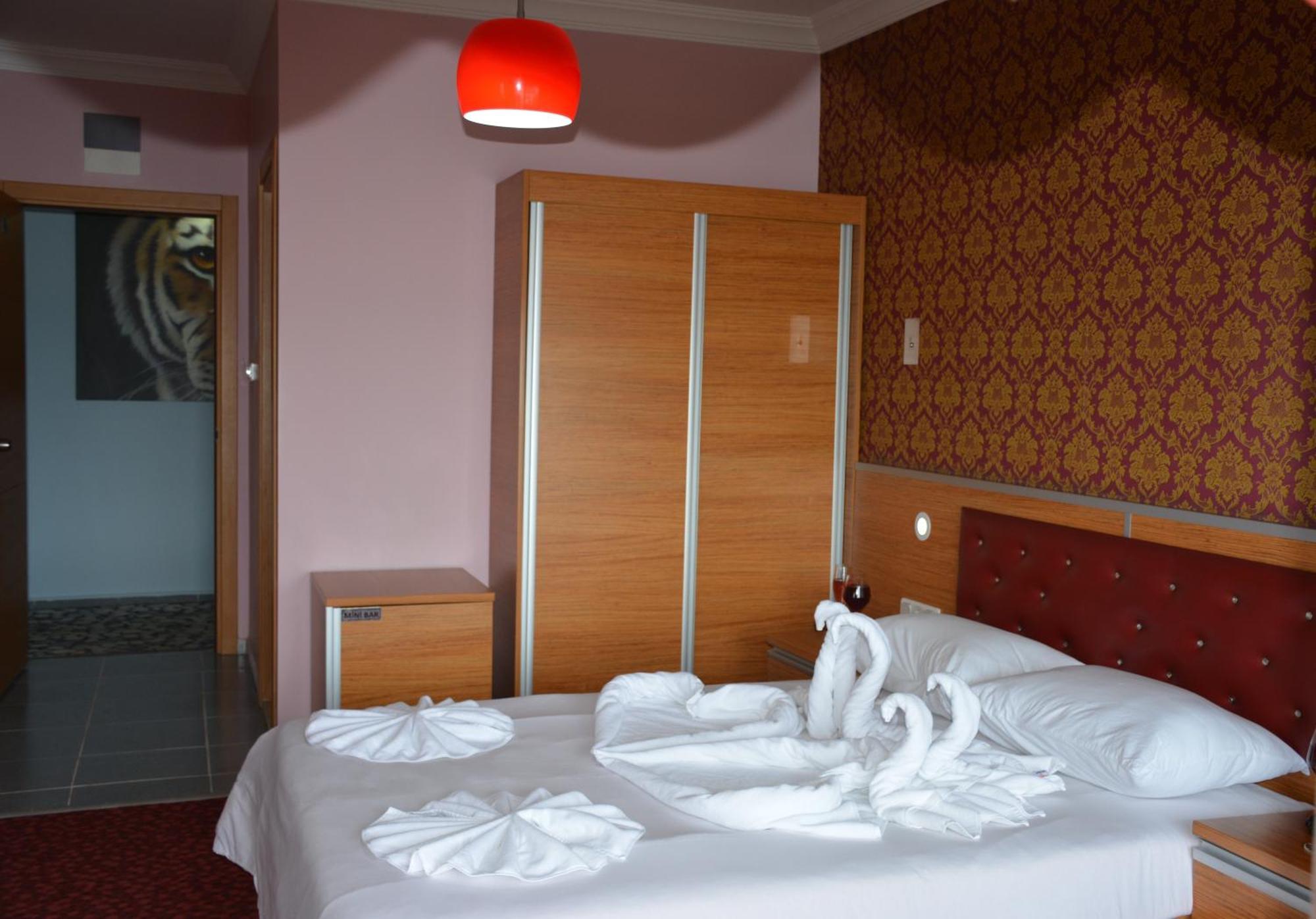 Hopa Heyamo Hotel Pokoj fotografie