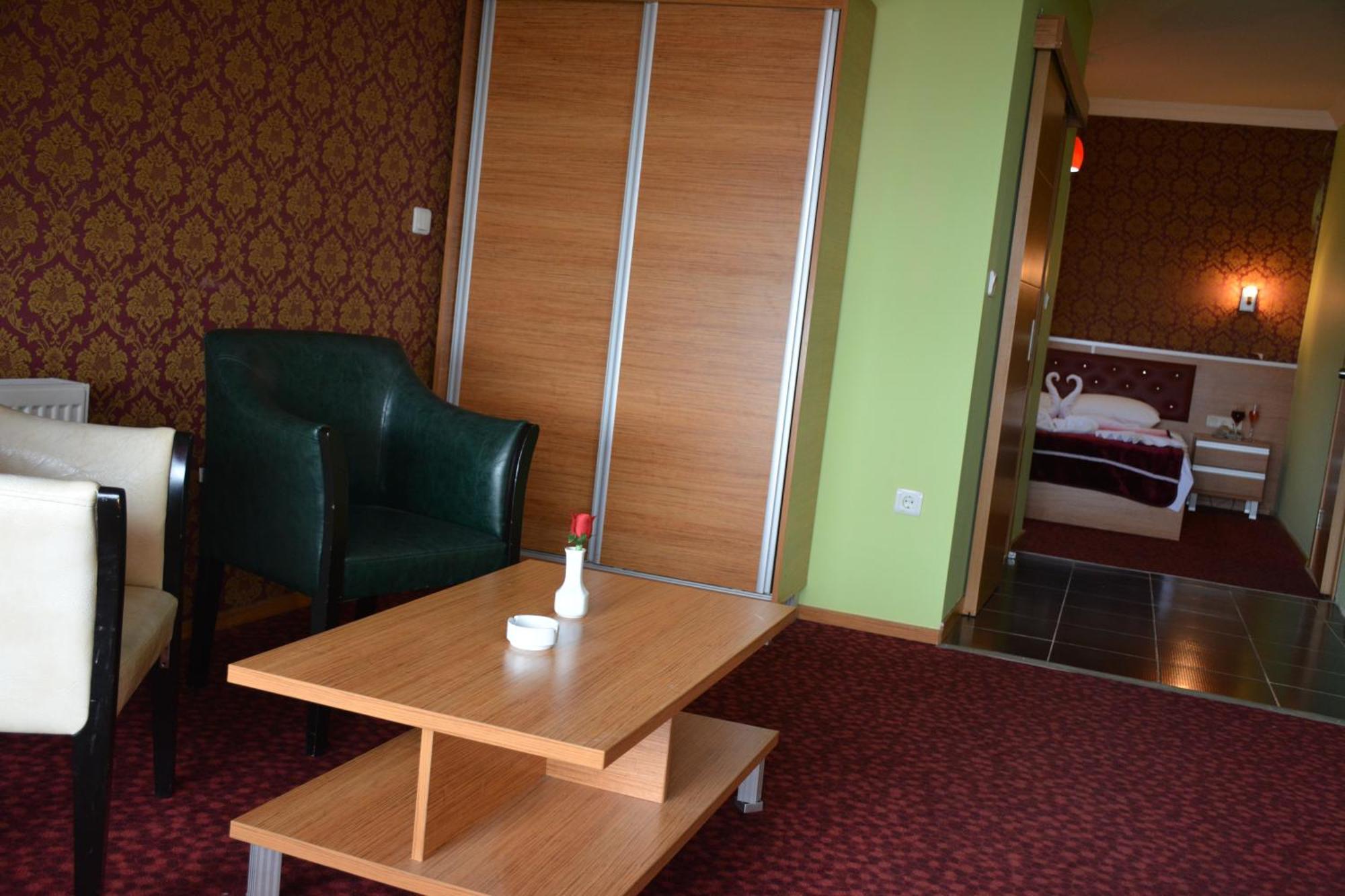Hopa Heyamo Hotel Pokoj fotografie