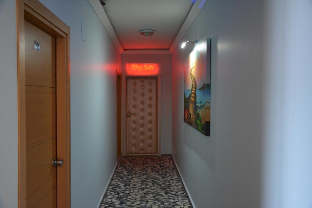 Hopa Heyamo Hotel Pokoj fotografie