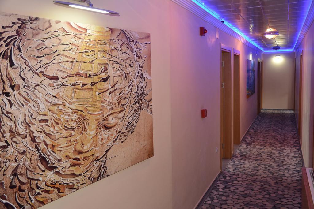 Hopa Heyamo Hotel Exteriér fotografie