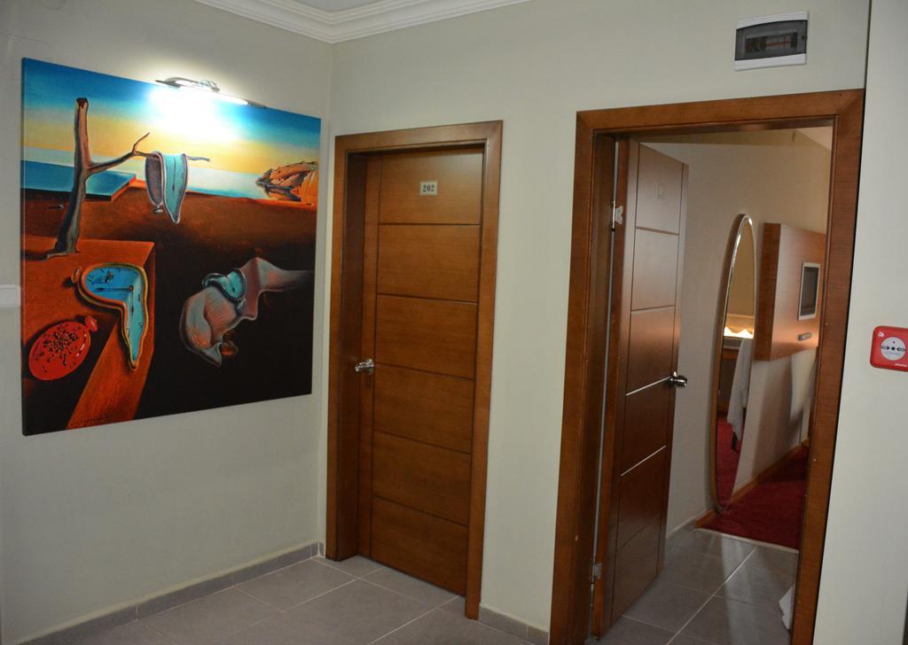 Hopa Heyamo Hotel Exteriér fotografie
