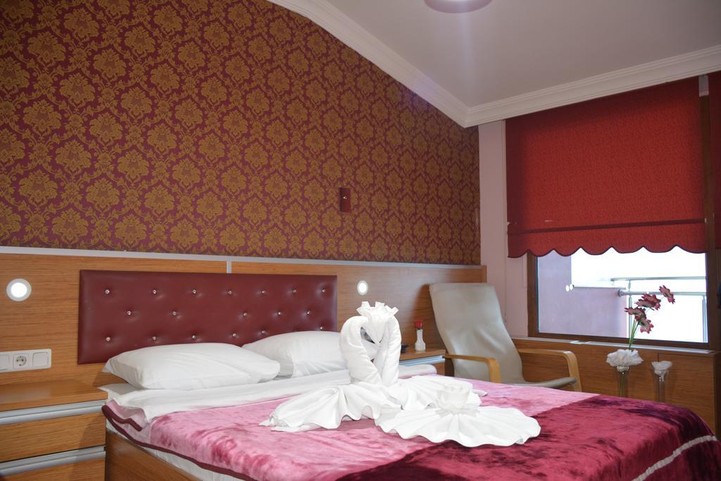 Hopa Heyamo Hotel Exteriér fotografie