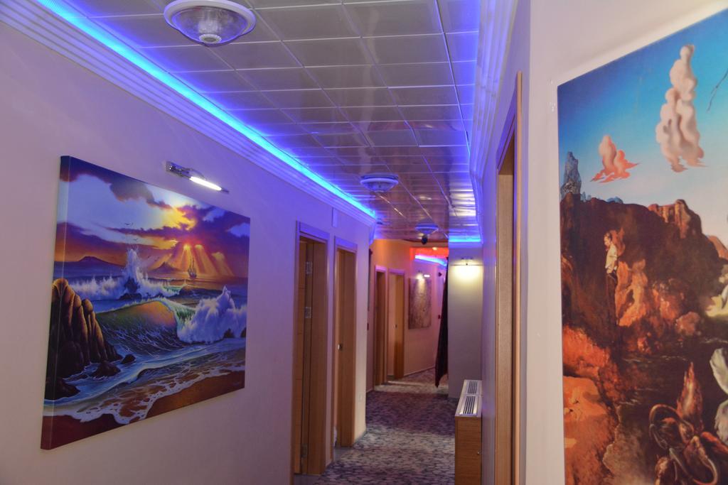 Hopa Heyamo Hotel Exteriér fotografie