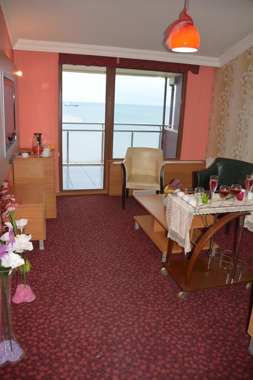 Hopa Heyamo Hotel Exteriér fotografie
