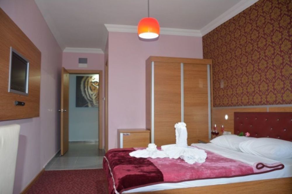 Hopa Heyamo Hotel Exteriér fotografie